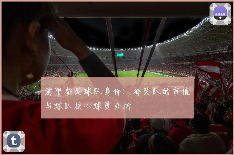 意甲都灵球队身价：都灵队的市值与球队核心球员分析