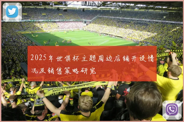 2025年世俱杯主题周边店铺开设情况及销售策略研究