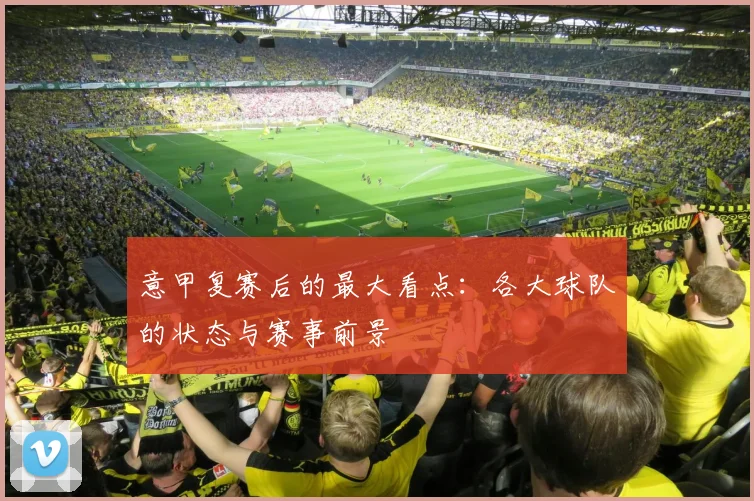 意甲复赛后的最大看点：各大球队的状态与赛事前景
